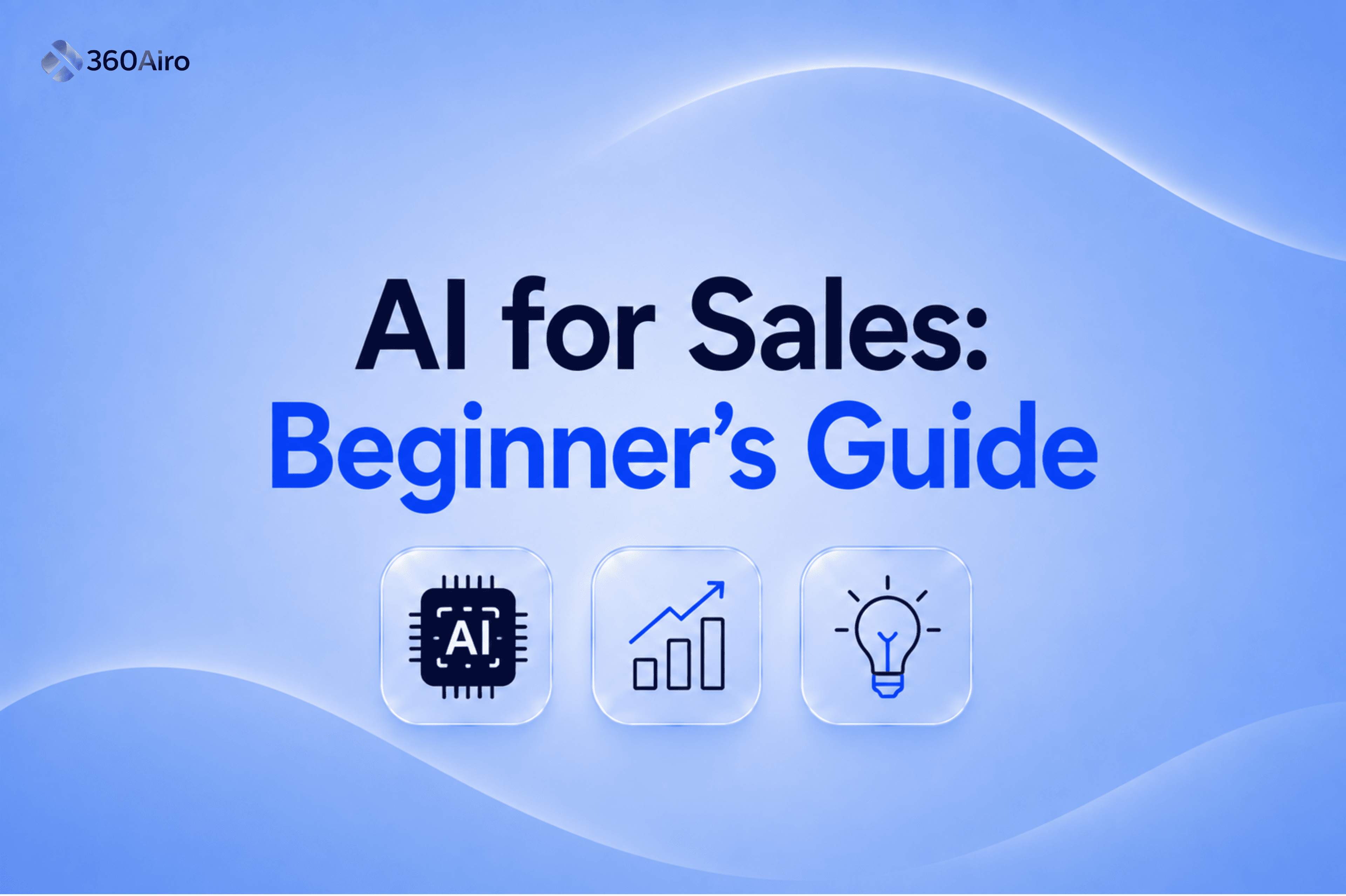 AI for sales hero