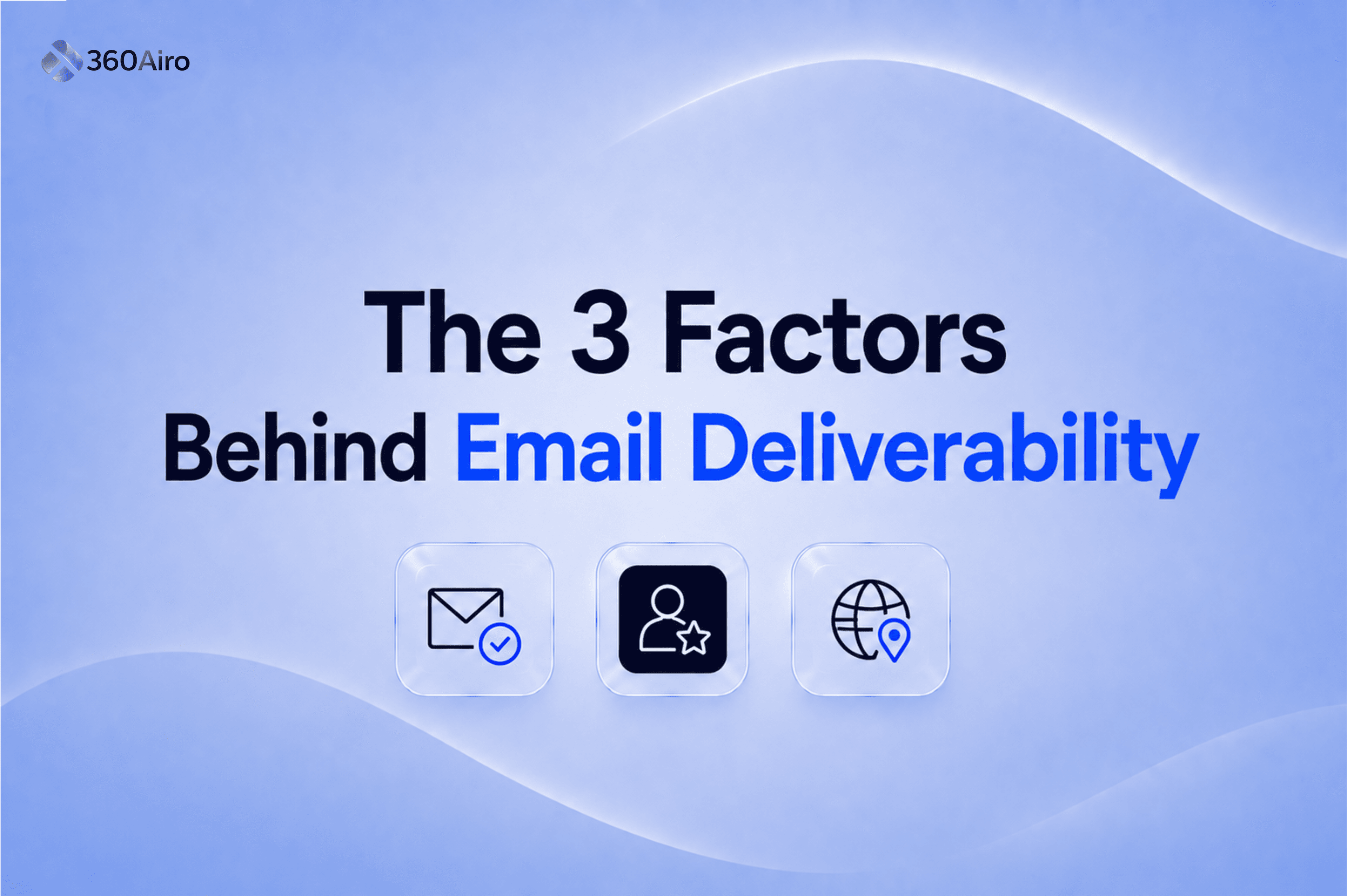 Email deliverability hero